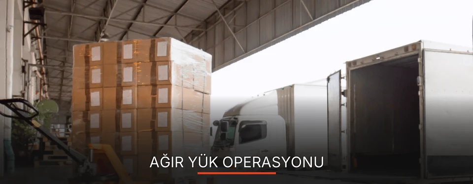 Şanlıurfa Ağır Yük Ambarı Firmaları