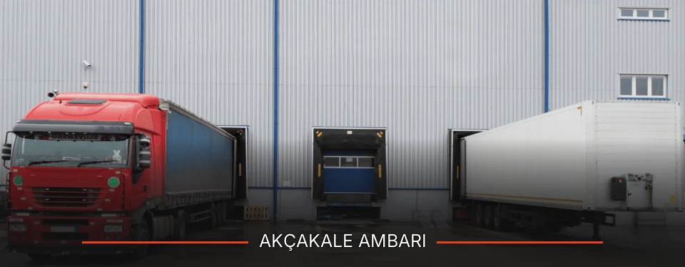 Akçakale Ambarı Kargo Akçakale Ambarı Kargo