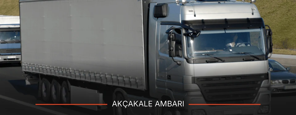 Akçakale Ambarı Akçakale Ambarı