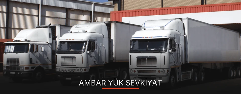 Şanlıurfa Ambar Yük Ambarı Firmaları