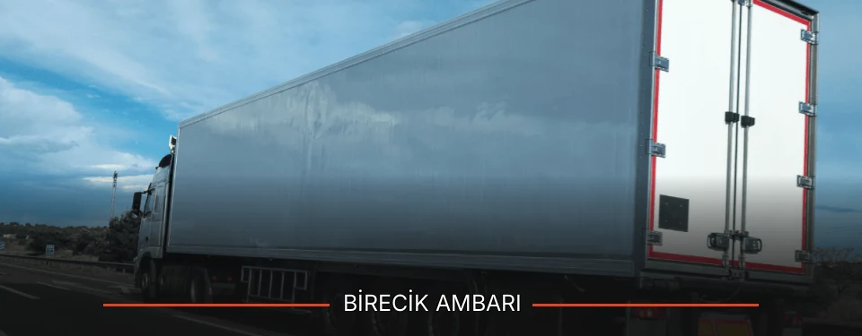 Birecik Ambarı Kargo Birecik Ambarı Kargo