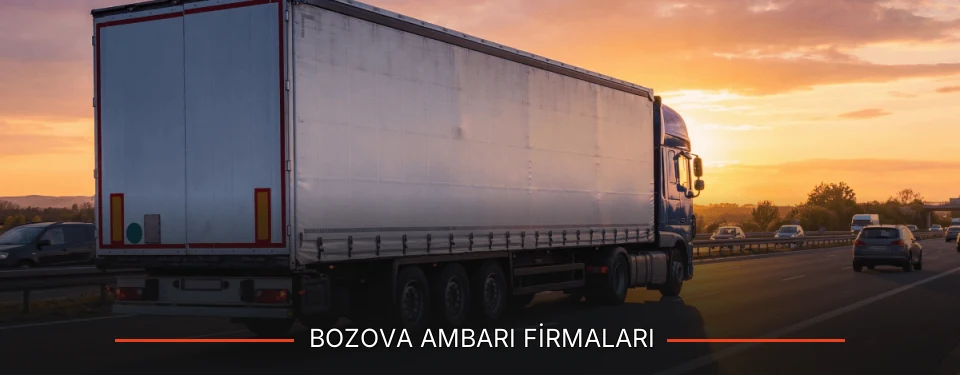 Bozova Ambarı Taşımacılık Bozova Ambarı Taşımacılık