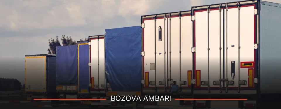 Bozova Ambarı Bozova Ambarı
