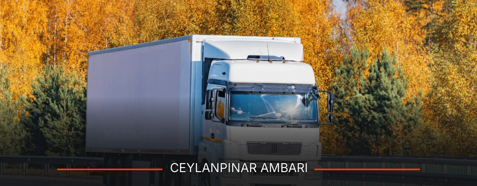 Ceylanpınar Ambarı Kargo Ceylanpınar Ambarı Kargo