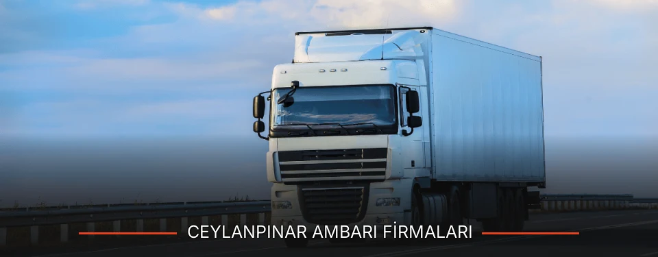 Ceylanpınar Ambarı Taşımacılık Ceylanpınar Ambarı Taşımacılık