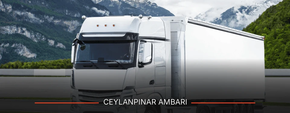 Ceylanpınar Ambarı Ceylanpınar Ambarı