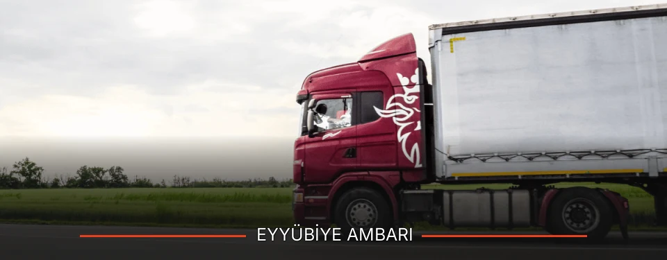 Eyyübiye Ambarı Eyyübiye Ambarı