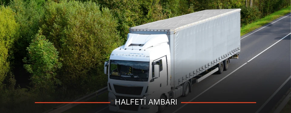 Halfeti Ambarı Halfeti Ambarı