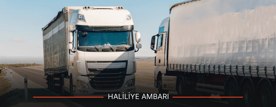 Haliliye Ambarı Haliliye Ambarı