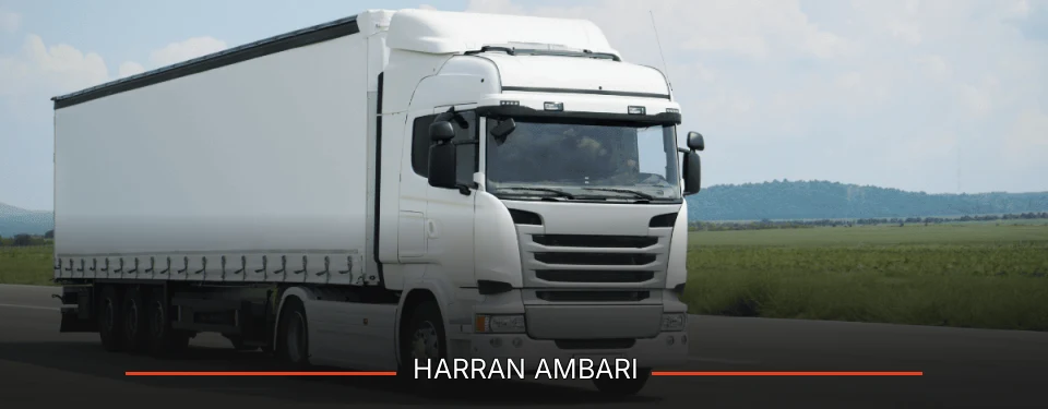 Harran Ambarı Harran Ambarı