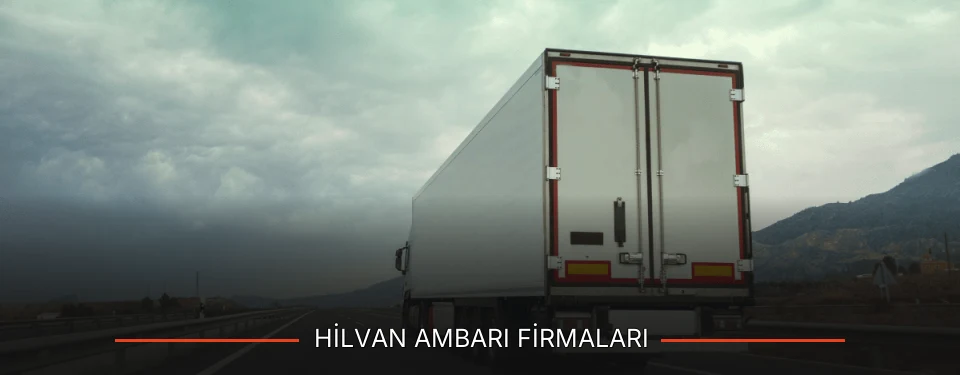 Hilvan Ambarı Taşımacılık Hilvan Ambarı Taşımacılık