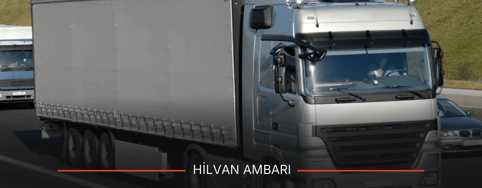 Hilvan Ambarı Hilvan Ambarı