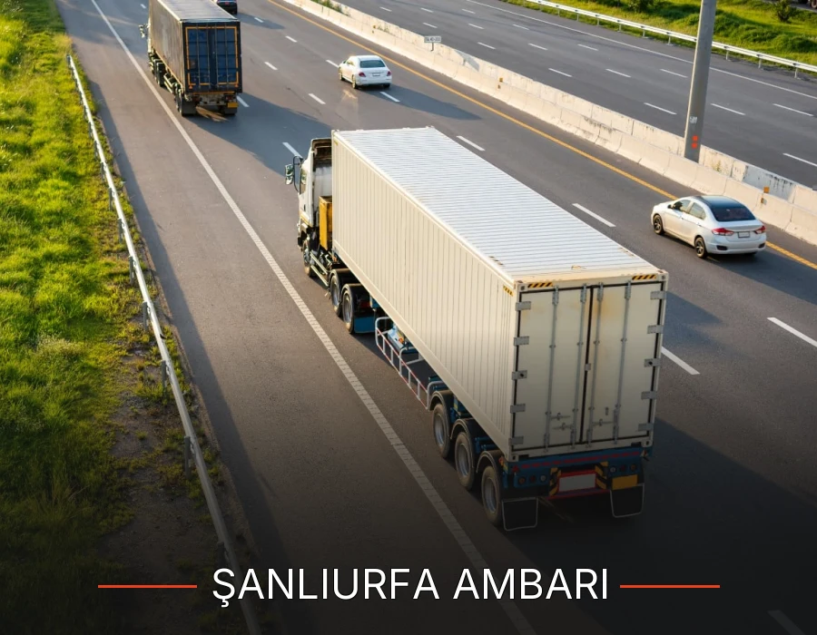 İstanbul Şanlıurfa Ambarı