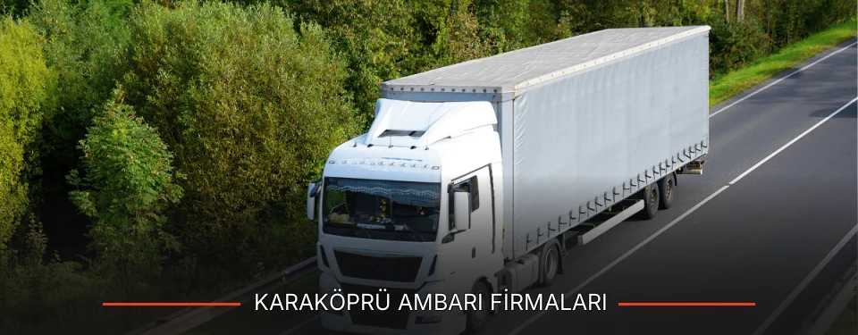 Karaköprü Ambarı Taşımacılık Karaköprü Ambarı Taşımacılık
