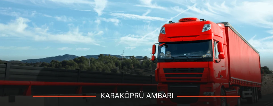 Karaköprü Ambarı Karaköprü Ambarı