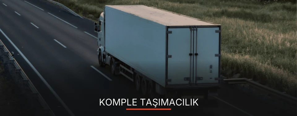 Şanlıurfa Komple Taşımacılık Ambarı Firmaları