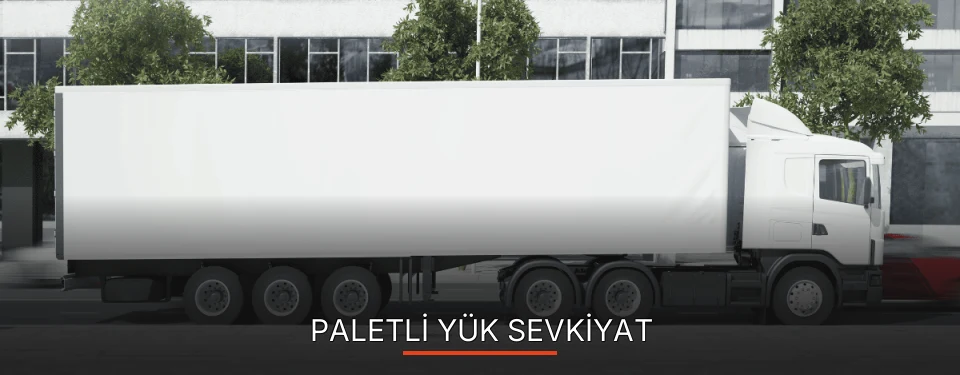Şanlıurfa Paletli Yük Ambarı Firmaları