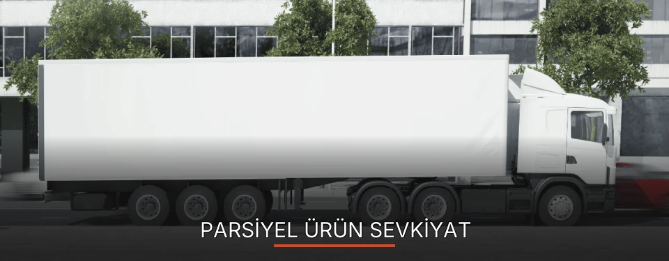 Şanlıurfa Parsiyel Ürün Ambarı Firmaları