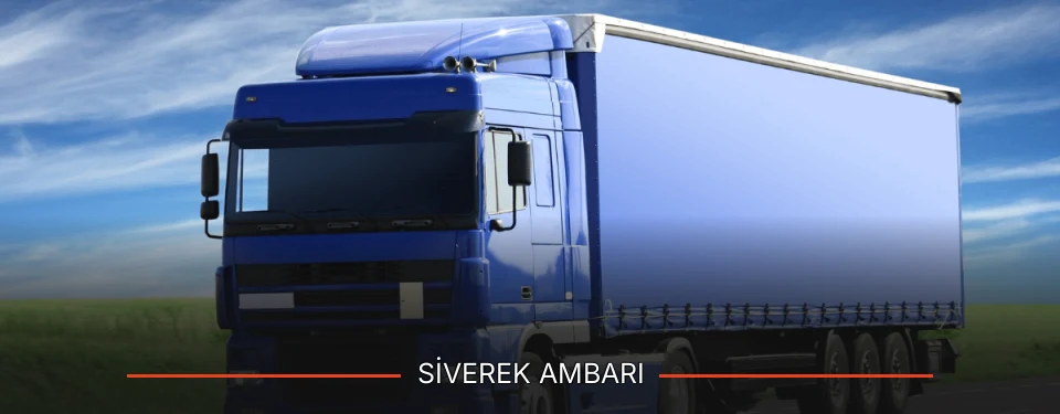 Siverek Ambarı Kargo Siverek Ambarı Kargo