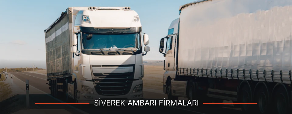 Siverek Ambarı Taşımacılık Siverek Ambarı Taşımacılık