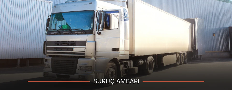 Suruç Ambarı Kargo