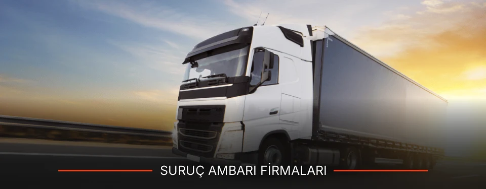 Suruç Ambarı Taşımacılık