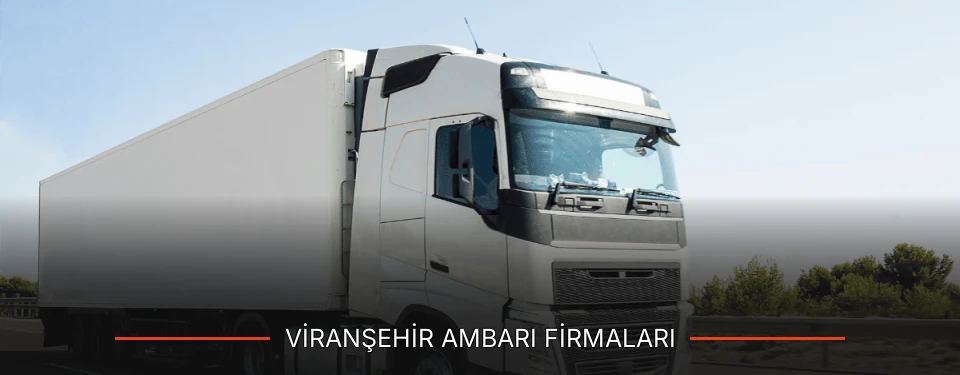 Viranşehir Ambarı Taşımacılık Viranşehir Ambarı Taşımacılık