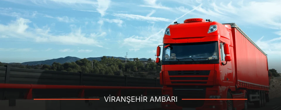 Viranşehir Ambarı Viranşehir Ambarı